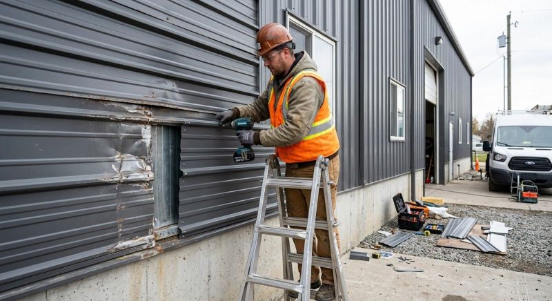 Siding Service in Denver, NC