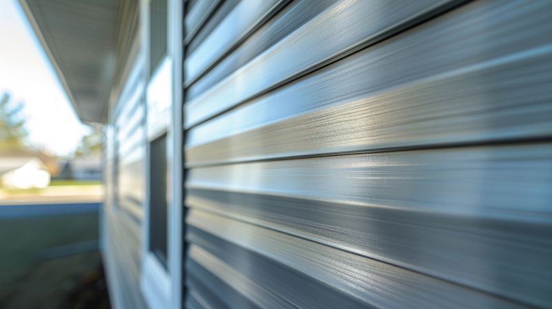 Aluminium Siding Installation in Catawba, NC