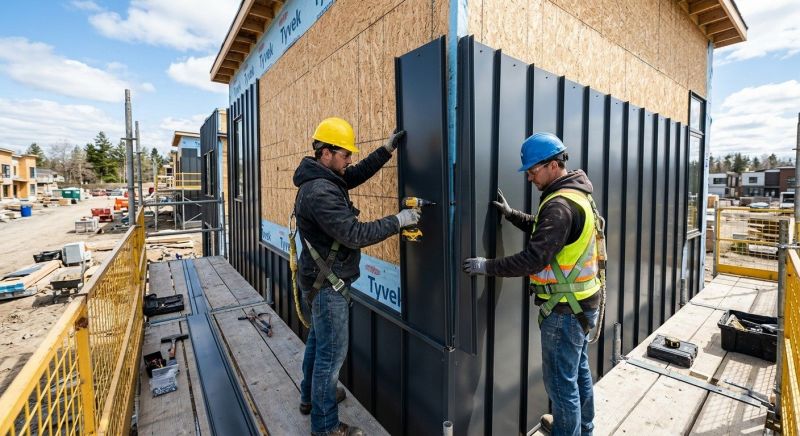 Aluminium Siding Installation in Newton, NC