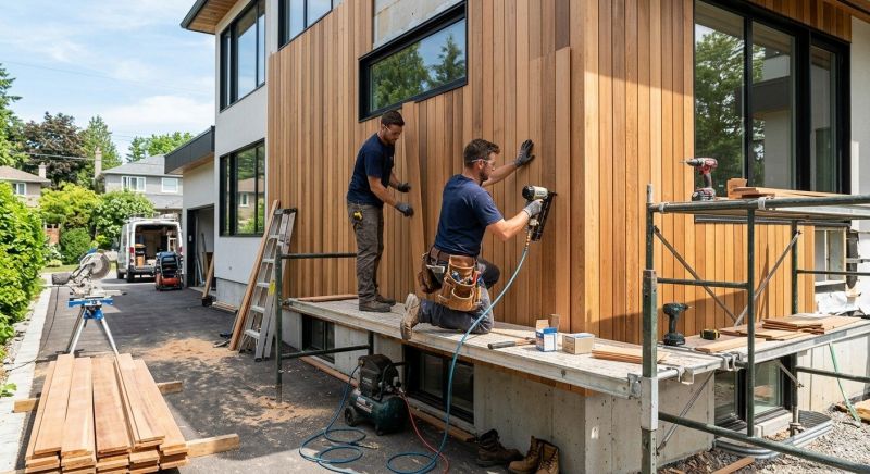 Barn Siding Installation in Kannapolis, NC