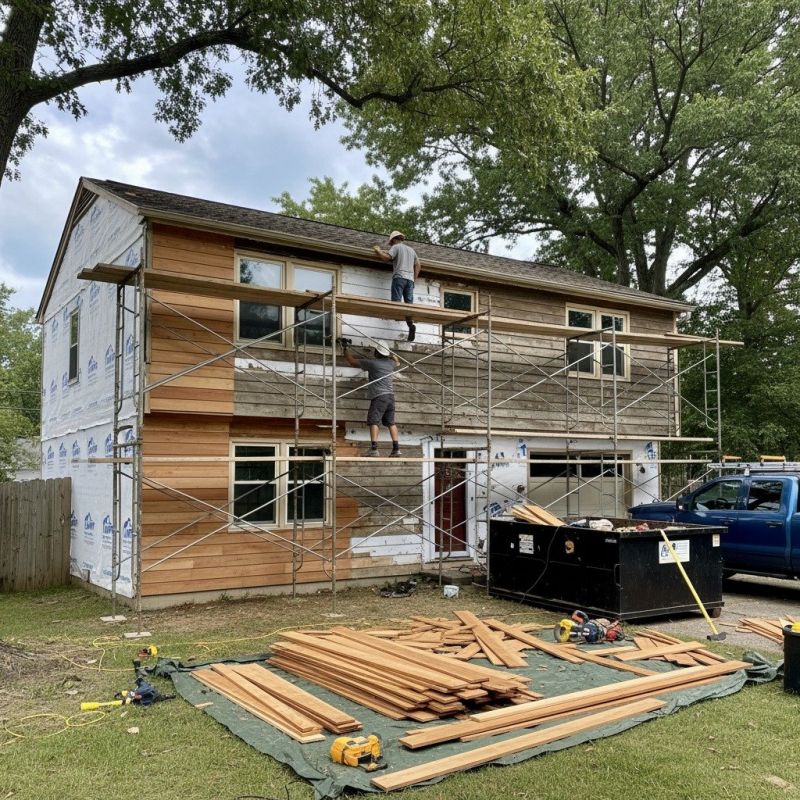 Barn Siding Replacement in Denver, NC