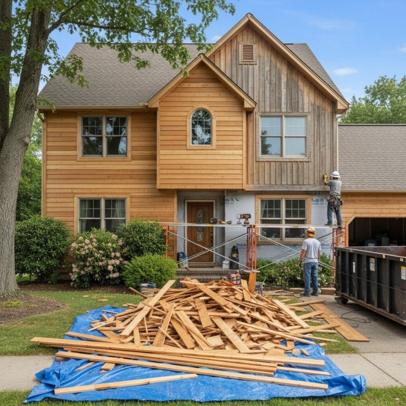 Barn Siding Replacement in Maiden, NC