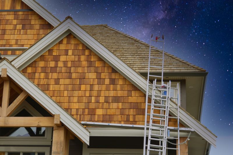 Cedar Siding Installation in Dallas, NC