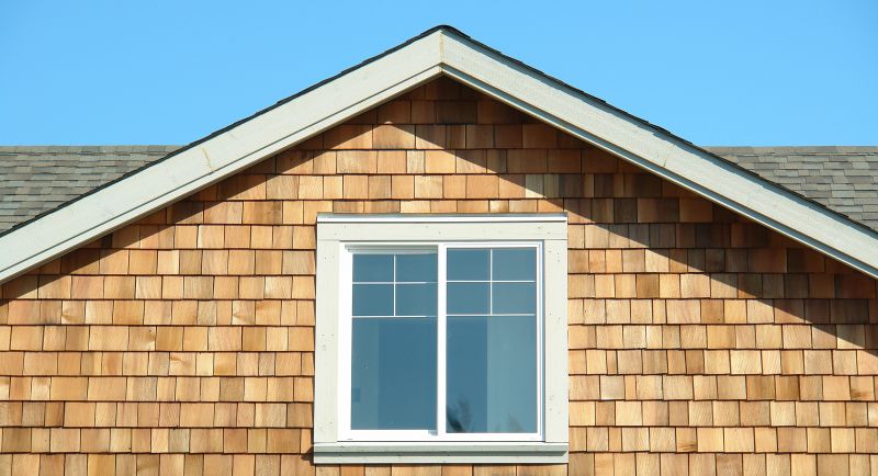 Cedar Siding Installation in Huntersville, NC