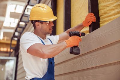 Cement Siding Installation in Conover, NC