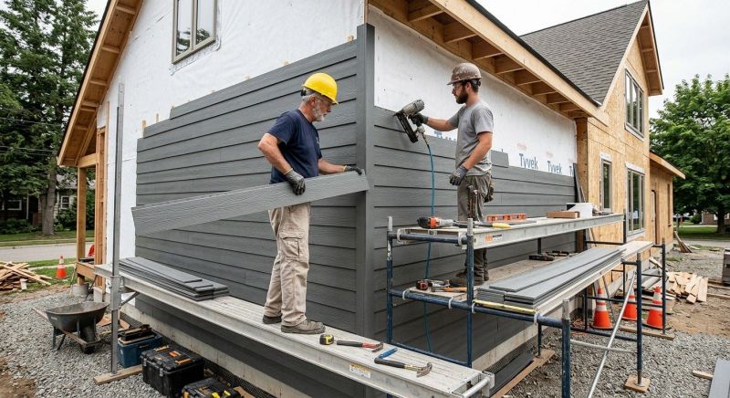 Cement Siding Replacement in Catawba, NC