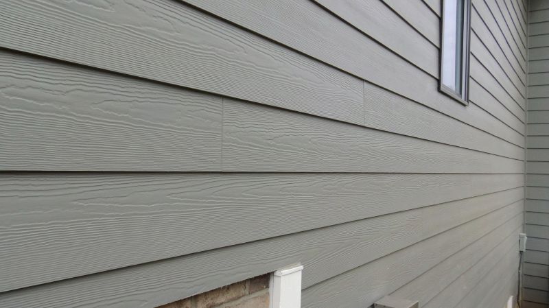 Cement Siding Replacement in Lincoln County, NC