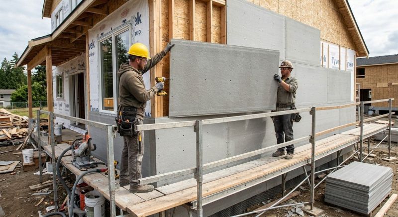 Cement Siding Service in Catawba County, NC