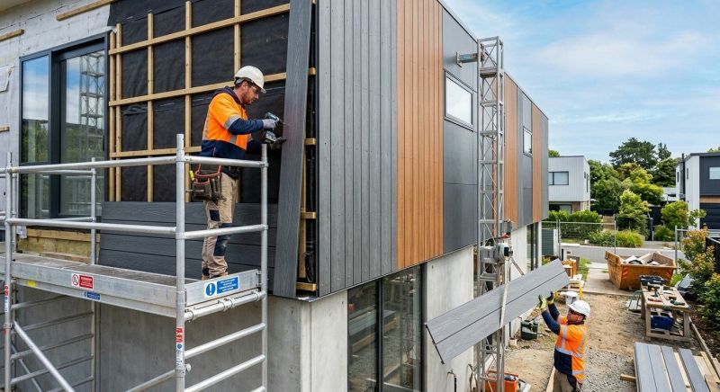 Cladding Installation Service in Denver, NC
