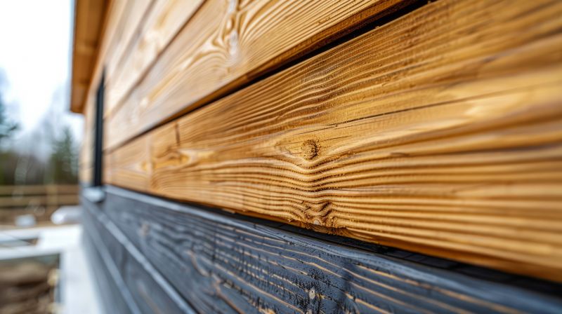 Composite Siding Installation in Belmont, NC