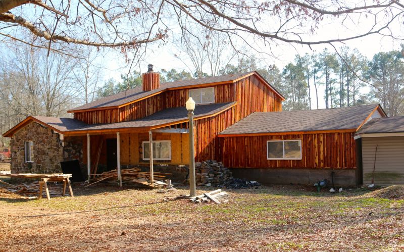 Composite Siding Installation in Davidson, NC