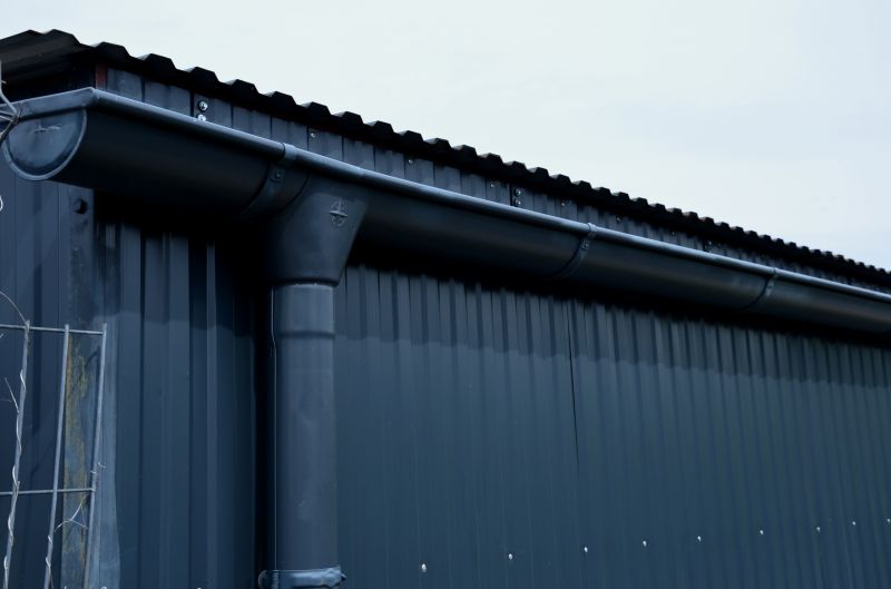 Corrugated Siding Installation in Denver, NC