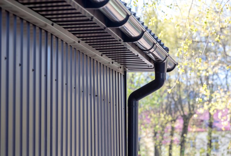 Corrugated Siding Installation in Denver, NC