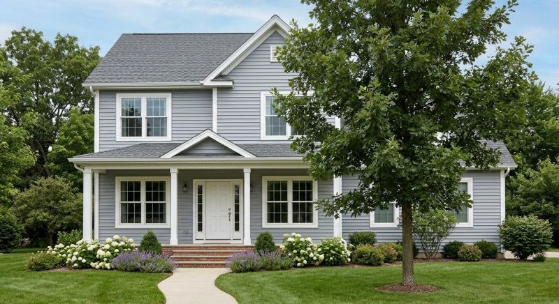 Dutch Lap Siding Installation in Denver, NC