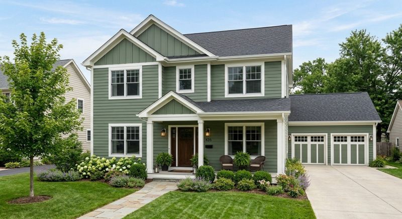 Engineered Siding Installation in Hickory, NC