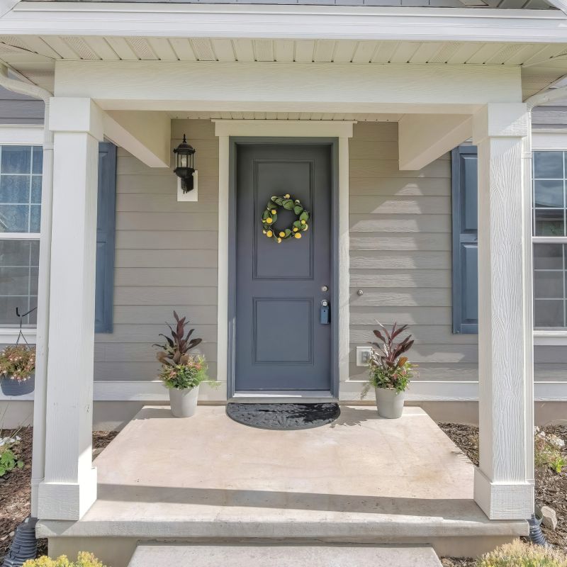 Faux Wood Siding Installation in Hickory, NC