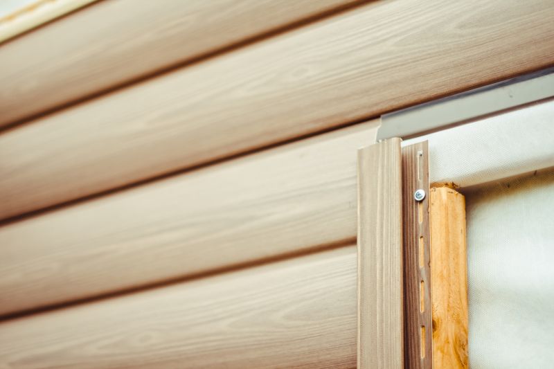 Faux Wood Siding Installation in Lincolnton, NC