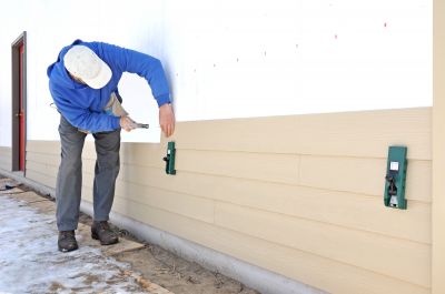 Fiber Cement Installation in Newton, NC