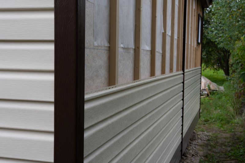 Fiber Siding Installation in Iredell County, NC