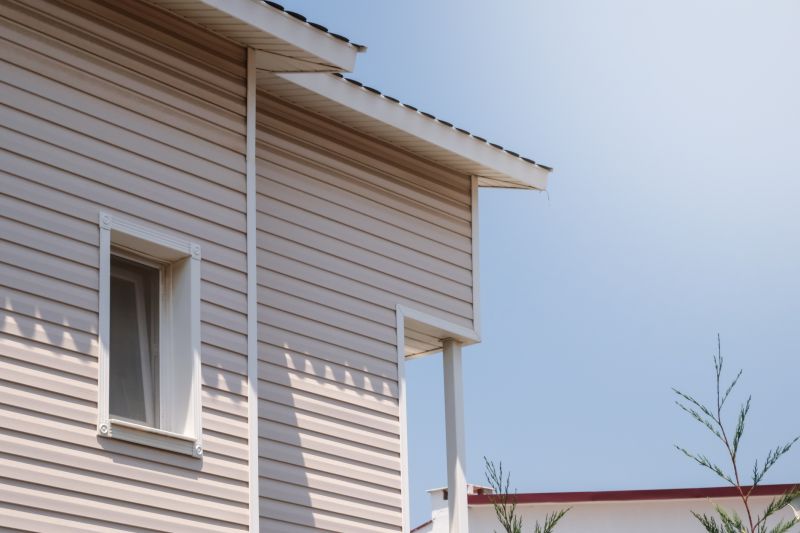 Fiber Siding Installation in Troutman, NC