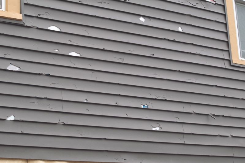 House Siding Installation in Kannapolis, NC