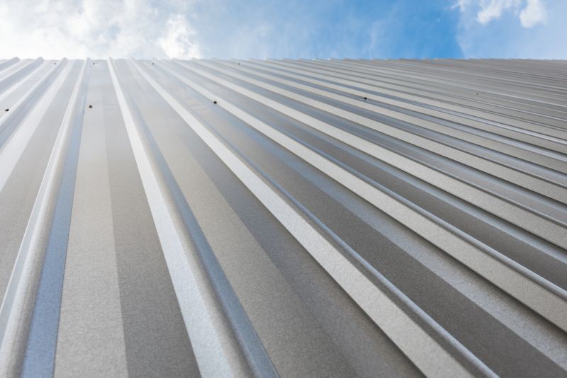 Metal Cladding Installation in Denver, NC