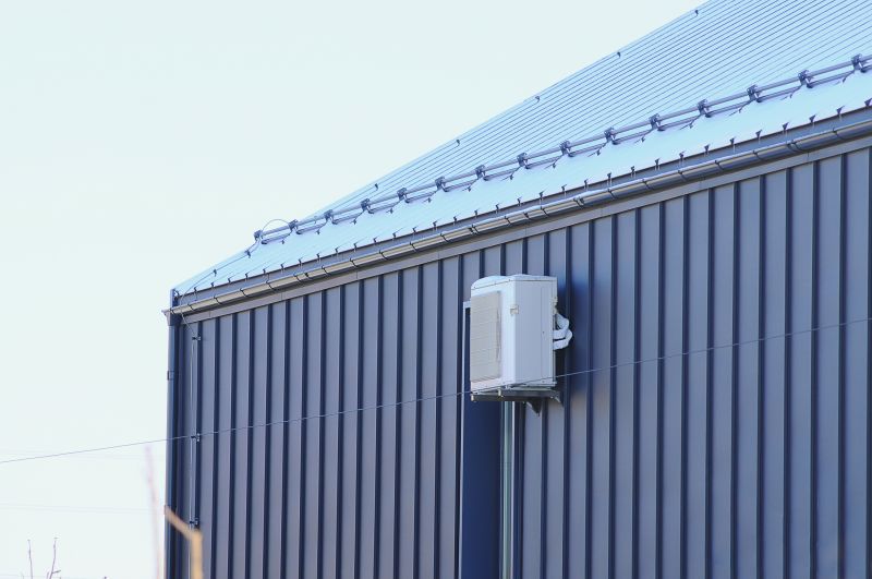 Metal Cladding Installation in Denver, NC