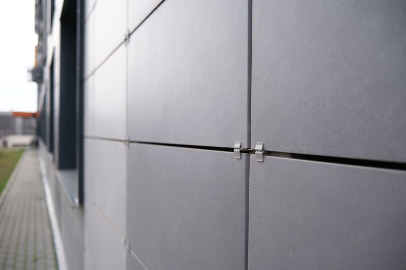 Metal Cladding Installation in Denver, NC