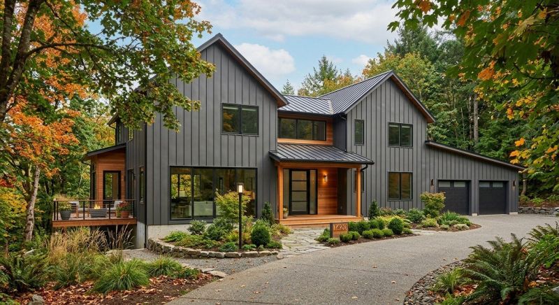 Metal Siding Replacement in Mecklenburg County, NC
