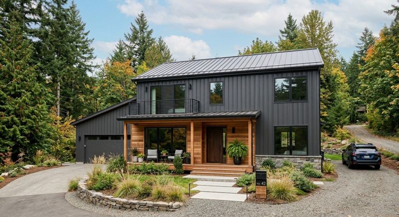 Metal Siding Replacement in Mount Holly, NC