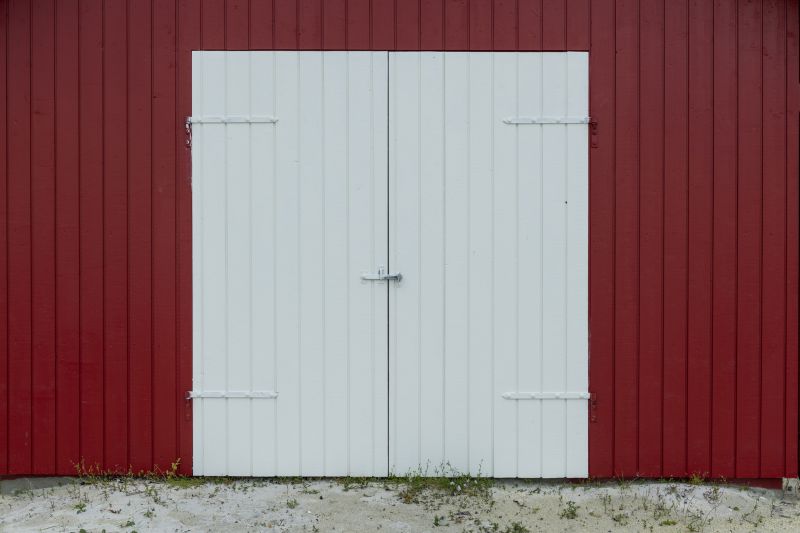 Pole Barn Siding Installation in Denver, NC