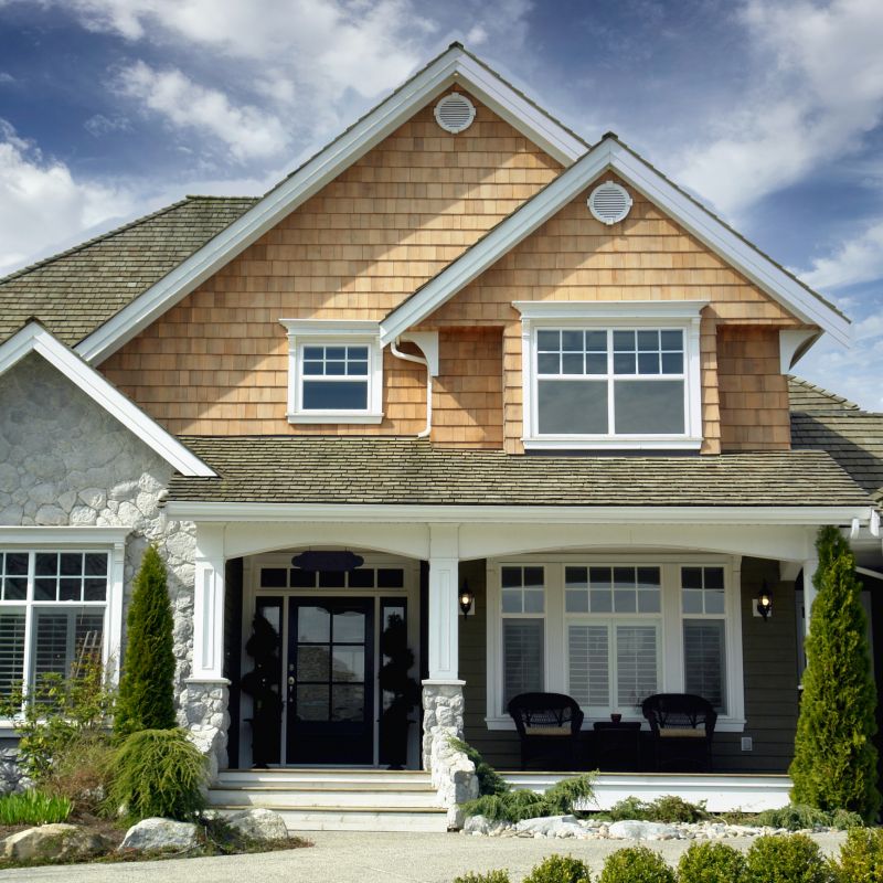 Shake Siding Installation in China Grove, NC