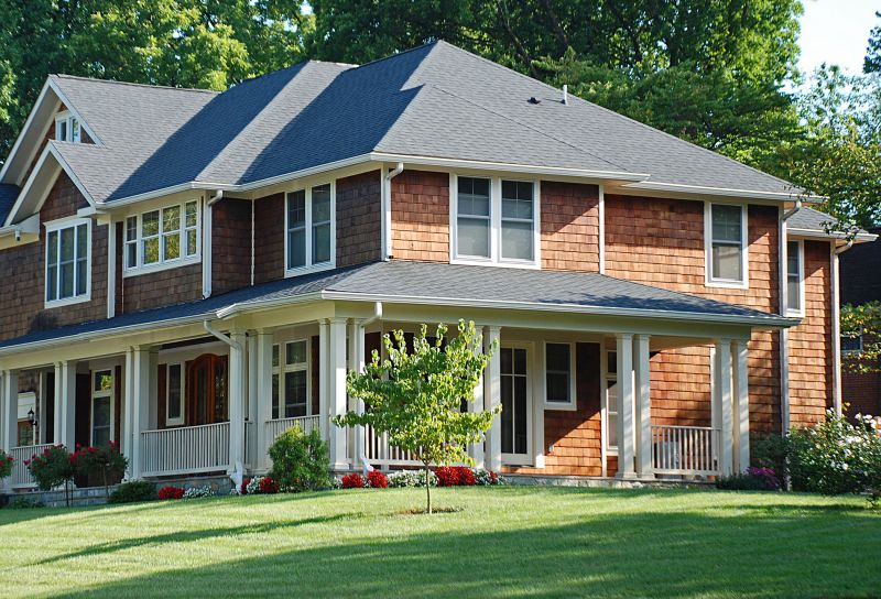 Shake Siding Installation in Conover, NC