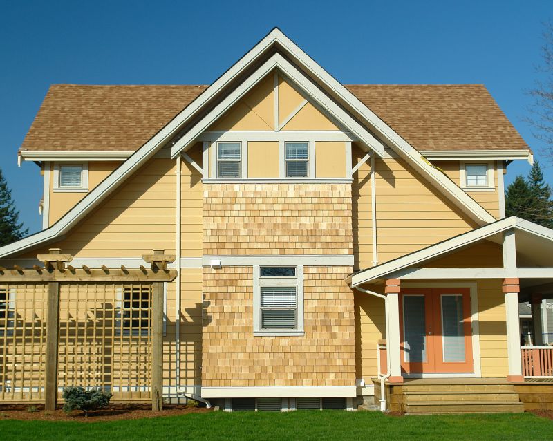 Shake Siding Installation in Davidson, NC