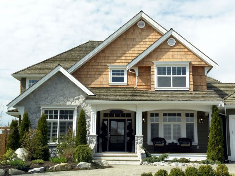 Shake Siding Installation in Lincoln County, NC