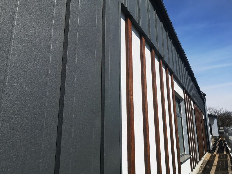 Sheet Metal Siding Replacement in Denver, NC
