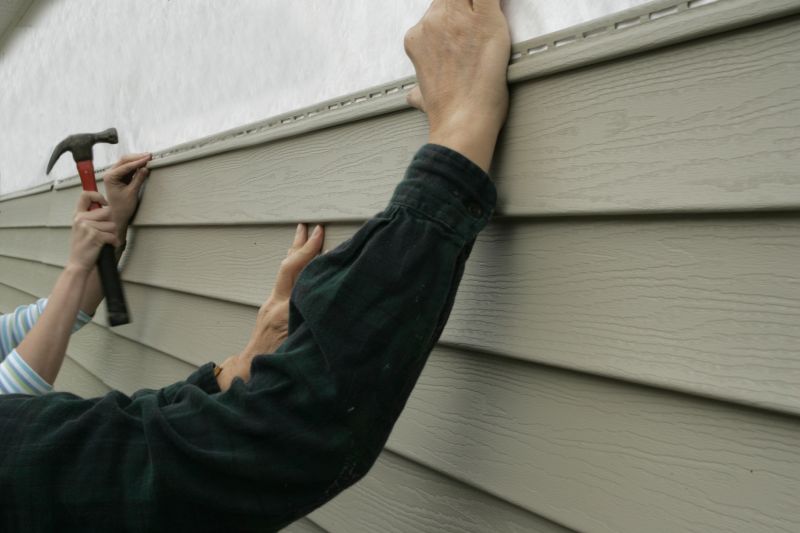Siding Installation in Statesville, NC