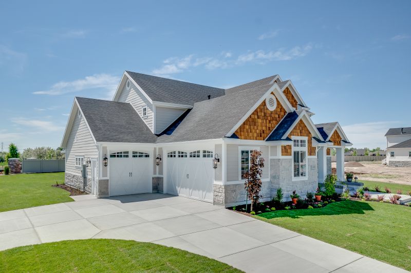 Siding Replacement in Iron Station, NC