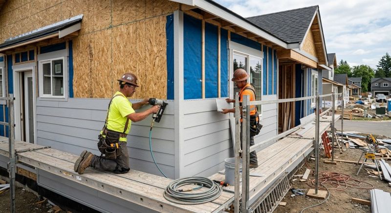 Siding Service in Maiden, NC
