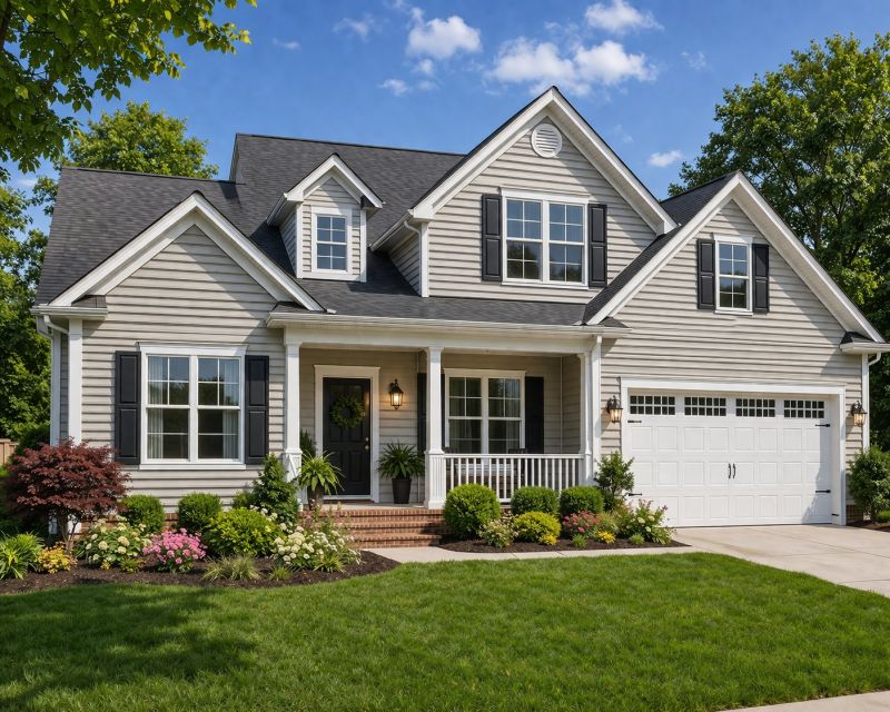 Siding Service in Statesville, NC