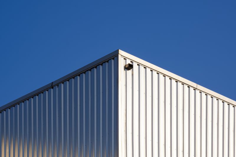 Tin Siding Installation in Denver, NC