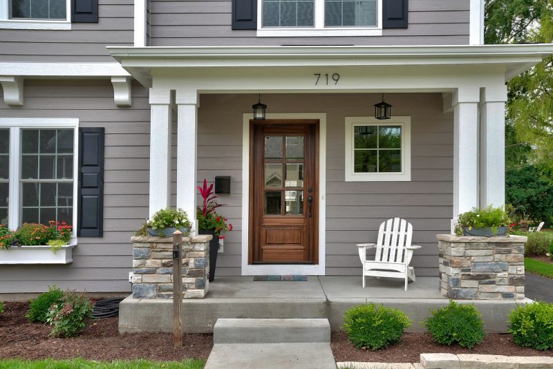 Vinyl Cladding Installation in Denver, NC