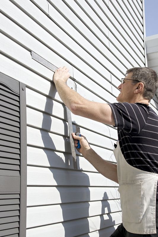 Vinyl Siding Installation in Conover, NC