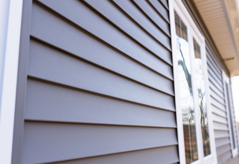 Vinyl Siding Installation in Gastonia, NC