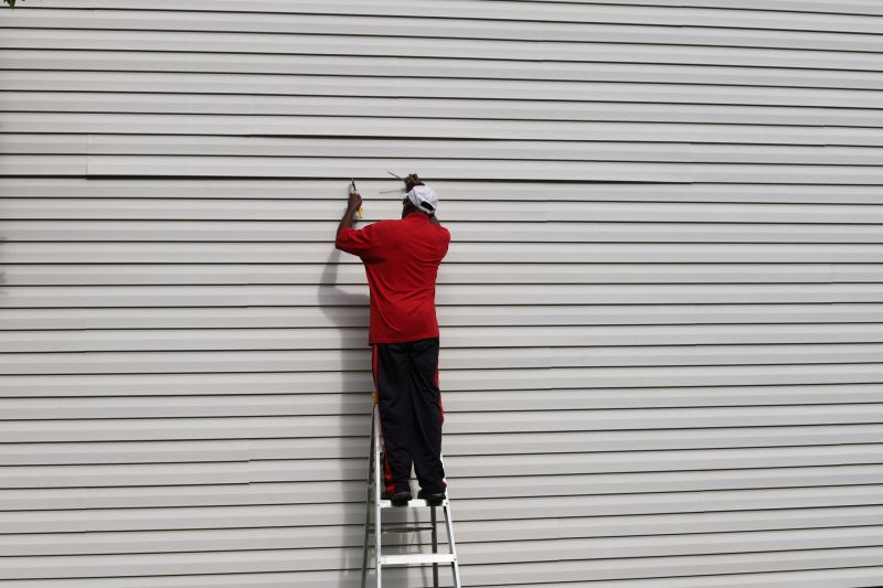Vinyl Siding Installation in Mecklenburg County, NC