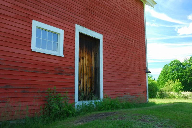 Wood Barn Siding Installation in Denver, NC