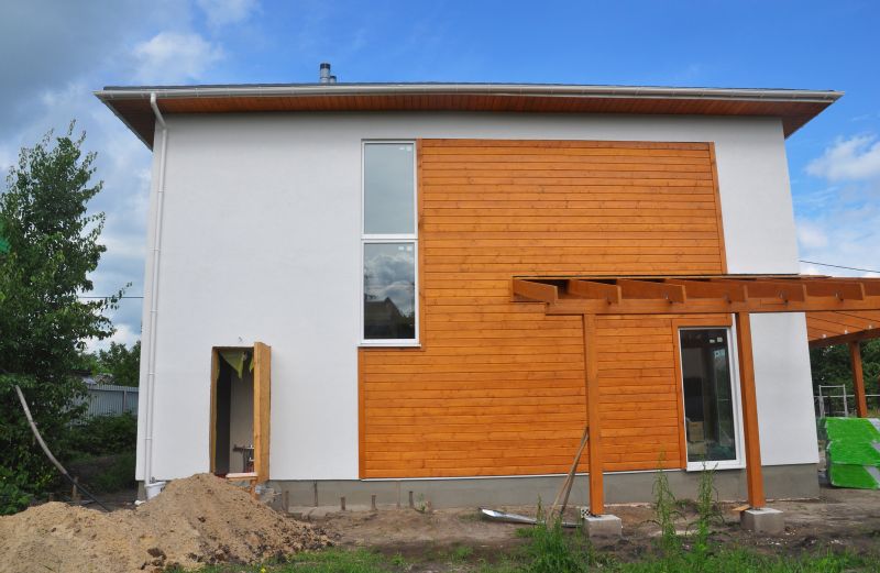 Wood Cladding Installation in Lincoln County, NC