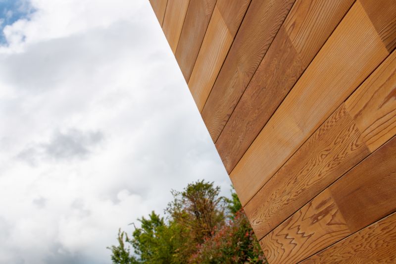 Wood Cladding Replacement in Denver, NC