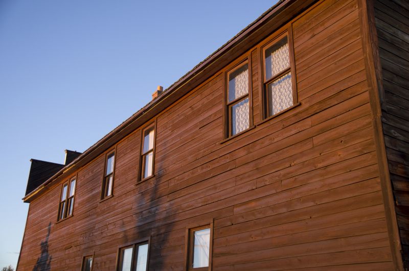 Wood Plank Siding Installation in Denver, NC