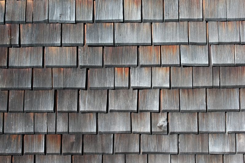 Wood Shake Siding Installation in Denver, NC